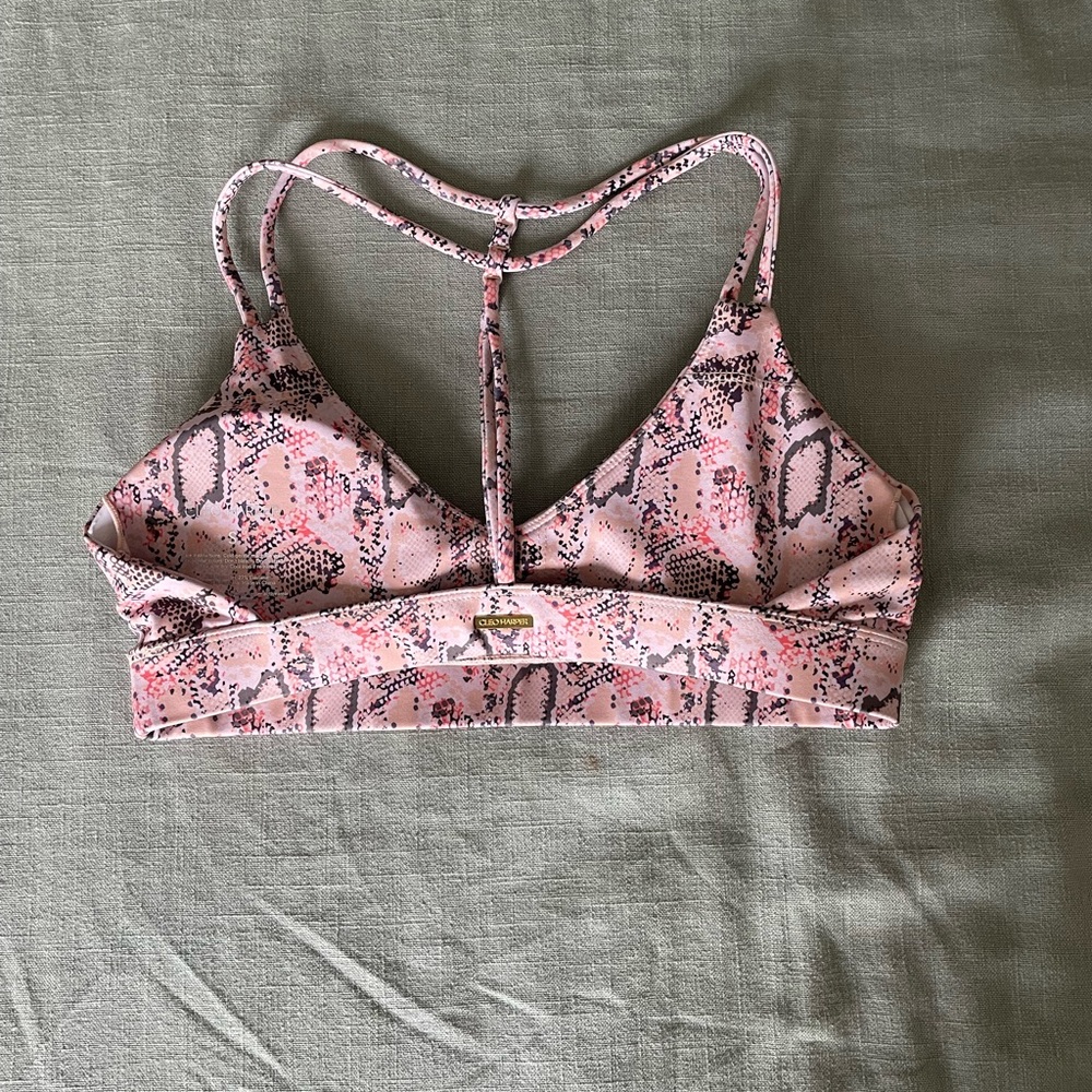 Cleo Harper Riley Bralet - Picture 3 of 5